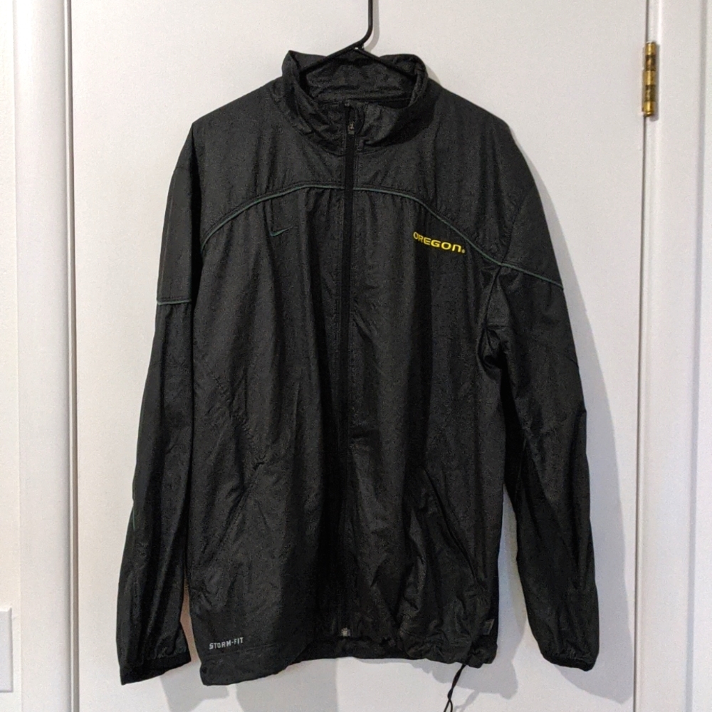 Nike zip up